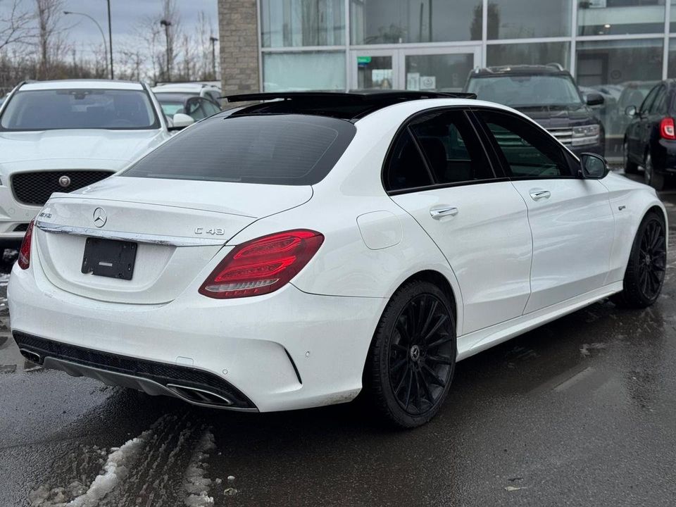 Mercedes-Benz Benz C Class 2018 - Image 5