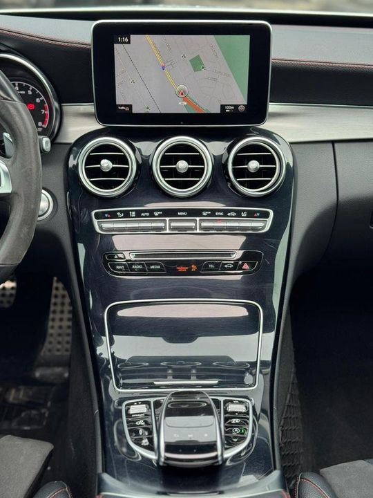 Mercedes-Benz Benz C Class 2018 - Image 7