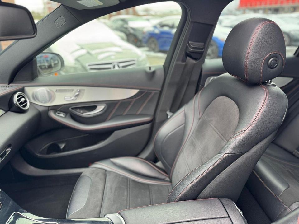 Mercedes-Benz Benz C Class 2018 - Image 8