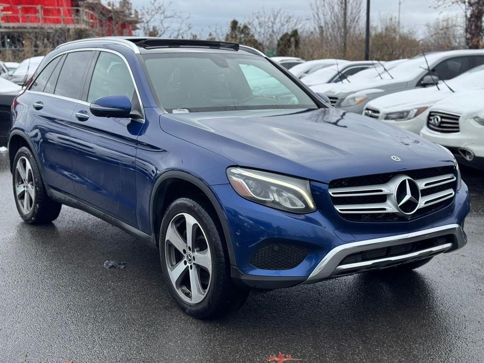 Mercedes-Benz Benz GLC Class 2019 - Image 1