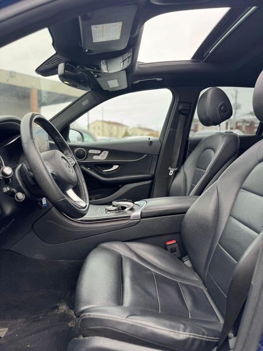 Mercedes-Benz Benz GLC Class 2019 - Image 6