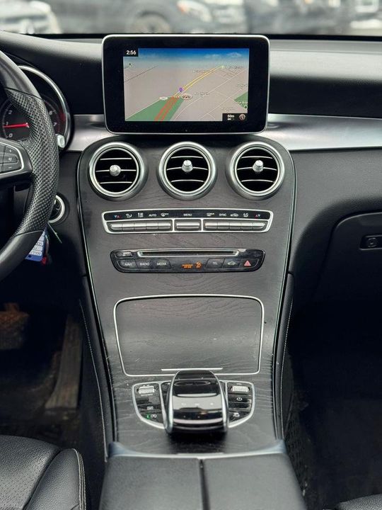 Mercedes-Benz Benz GLC Class 2019 - Image 9