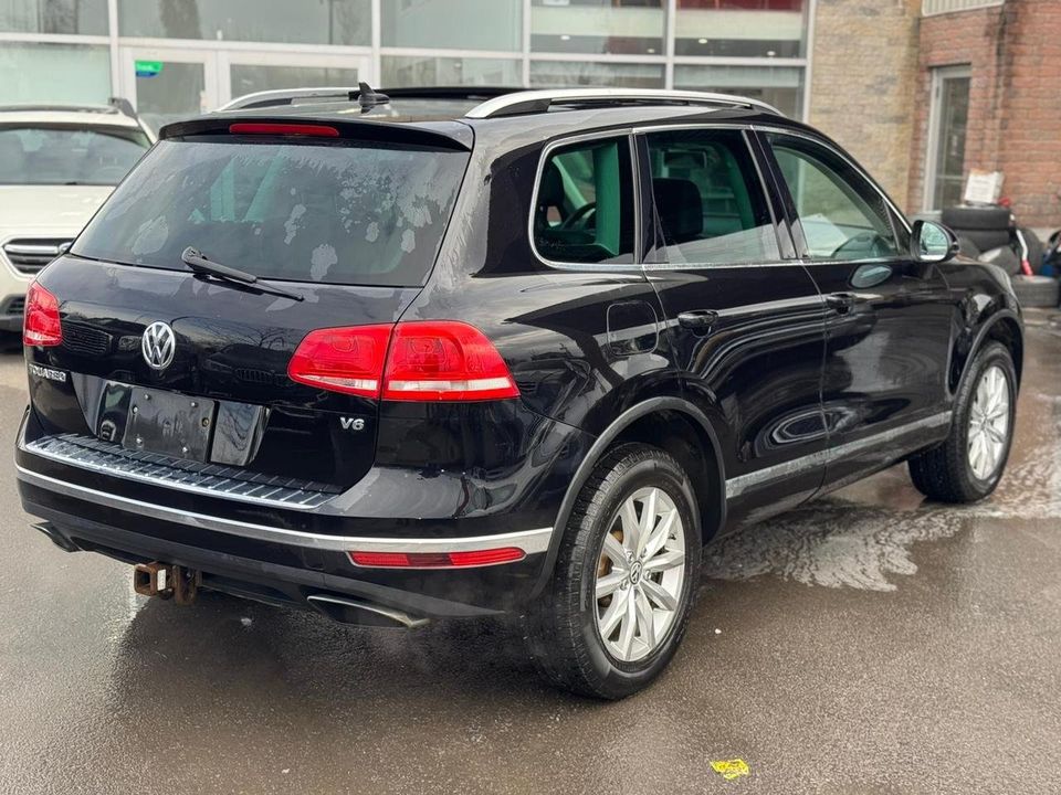 Volkswagen Touareg 2016 - Image 10