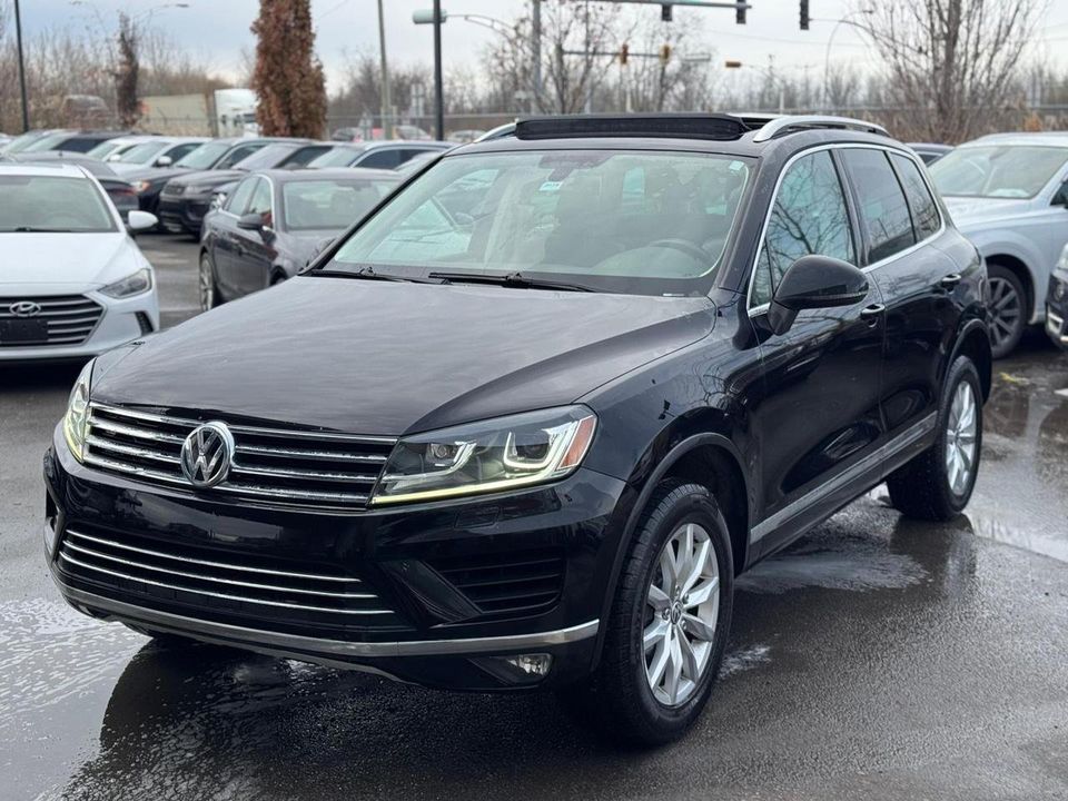 Volkswagen Touareg 2016 - Image 1