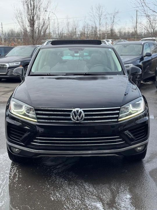 Volkswagen Touareg 2016 - Image 3