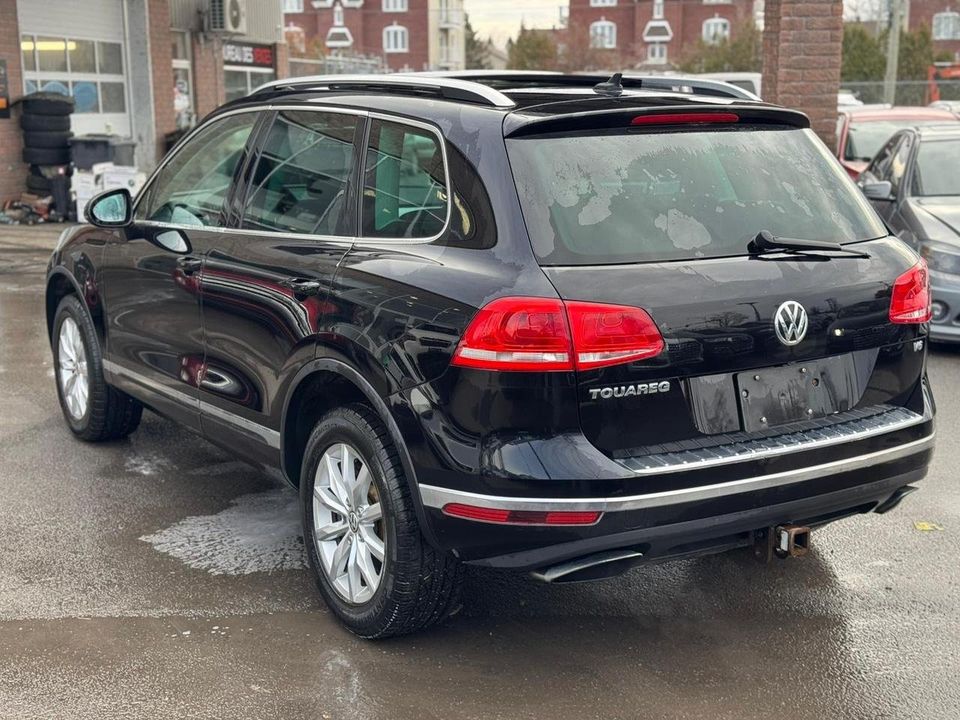 Volkswagen Touareg 2016 - Image 5