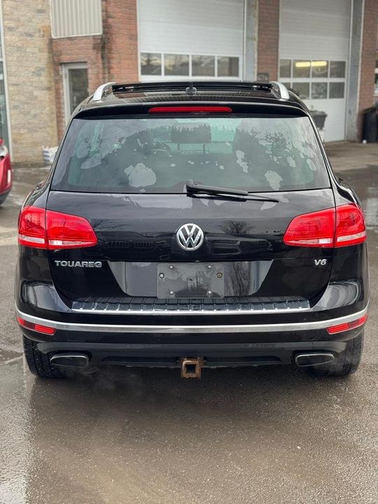 Volkswagen Touareg 2016 - Image 8