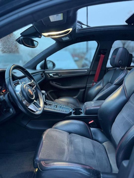 Porsche Macan 2017 - Image 10