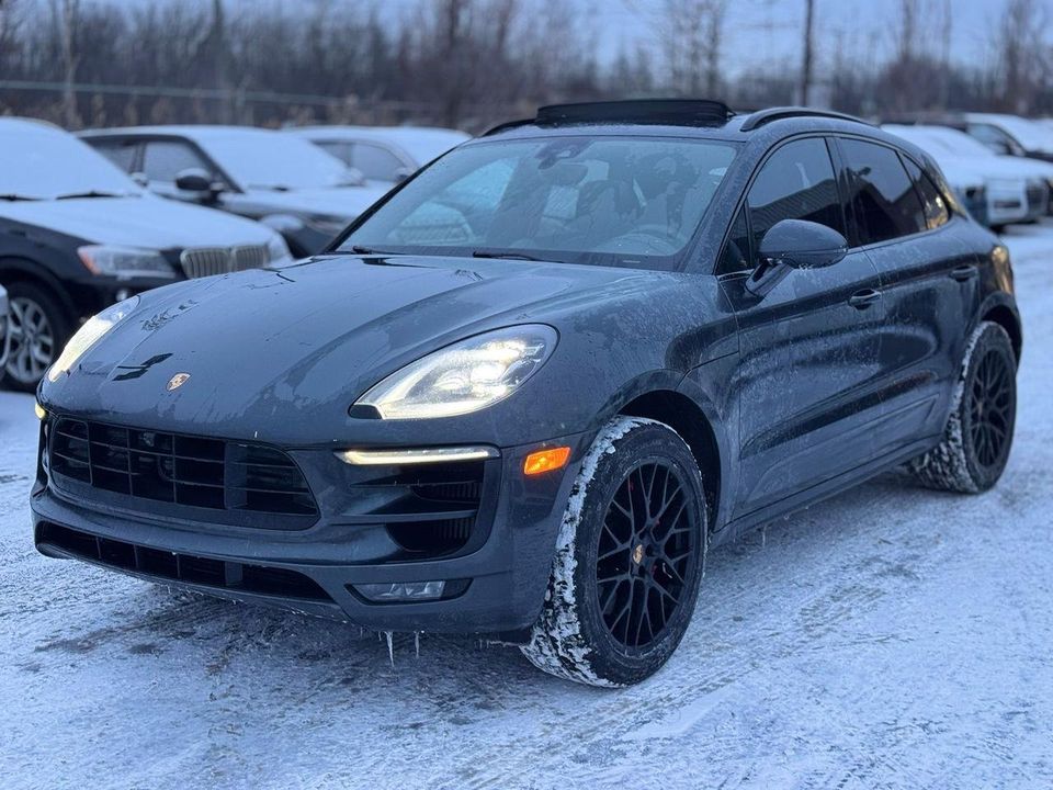 Porsche Macan 2017 - Image 1