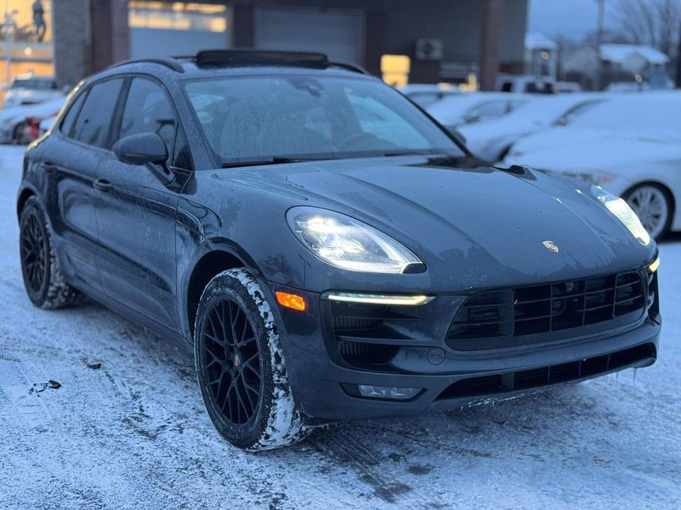 Porsche Macan 2017 - Image 2