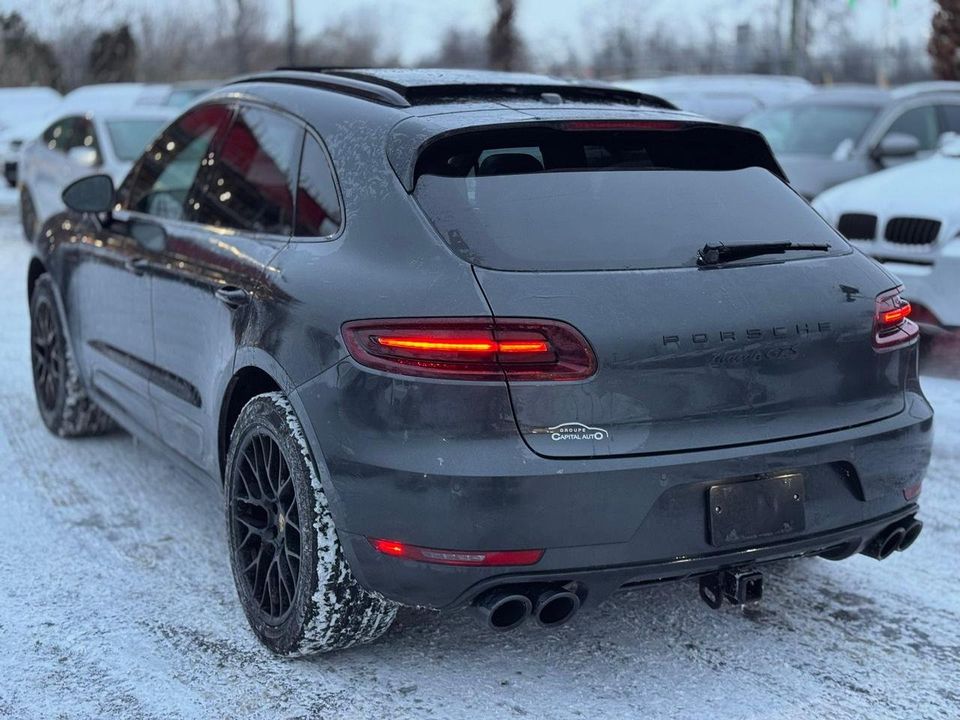 Porsche Macan 2017 - Image 6