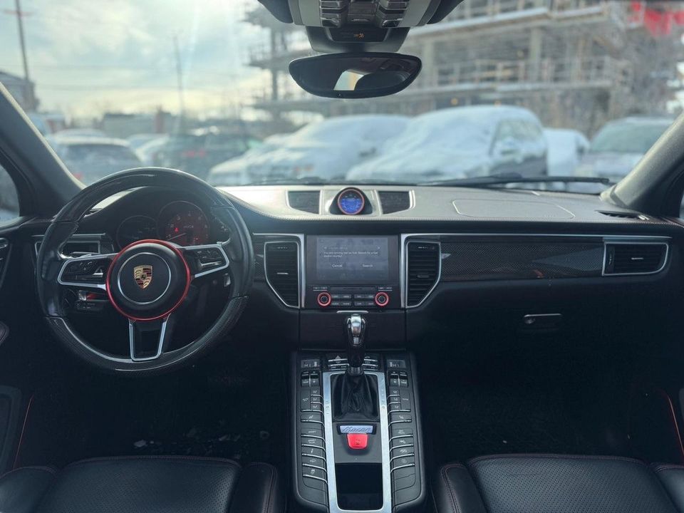Porsche Macan 2017 - Image 10