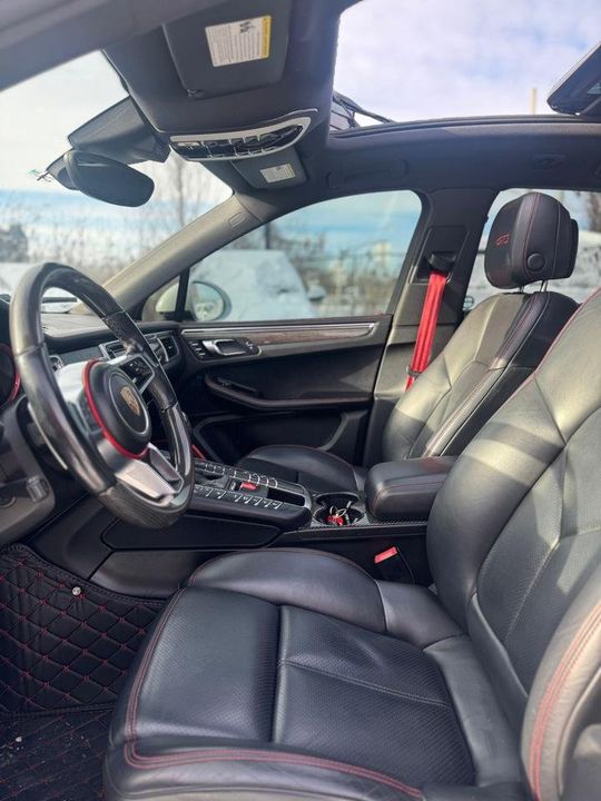 Porsche Macan 2017 - Image 14