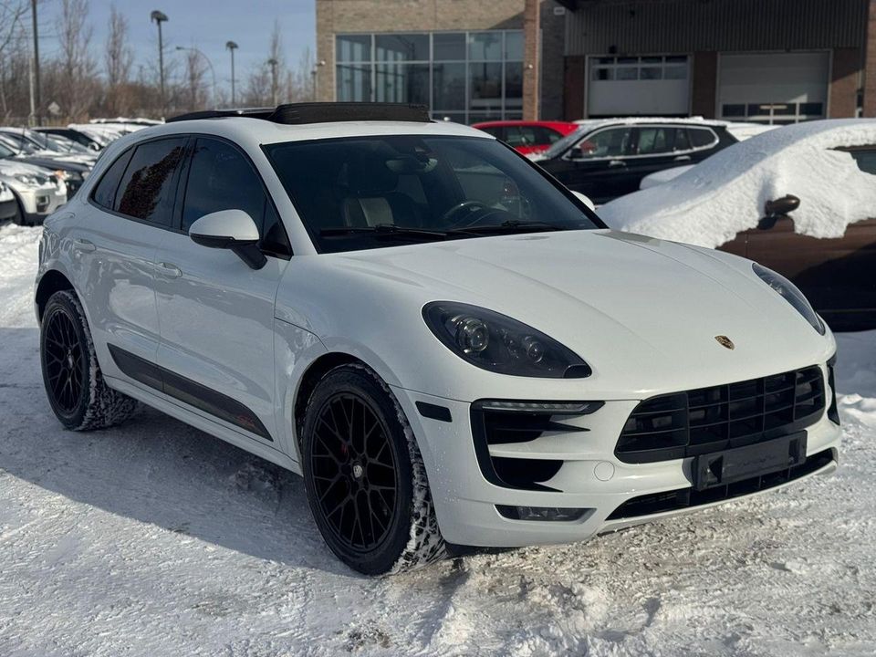 Porsche Macan 2017 - Image 2