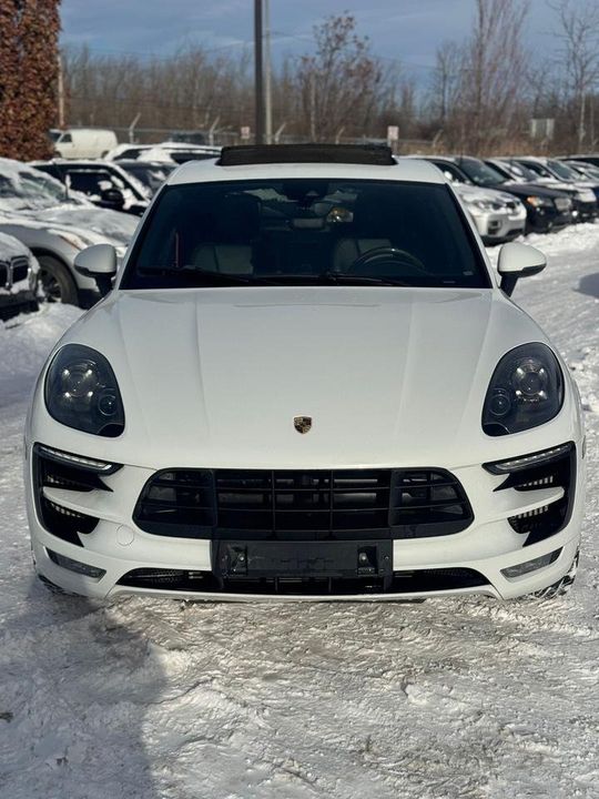 Porsche Macan 2017 - Image 3