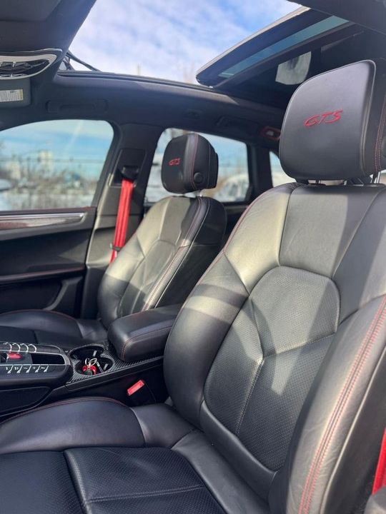 Porsche Macan 2017 - Image 8