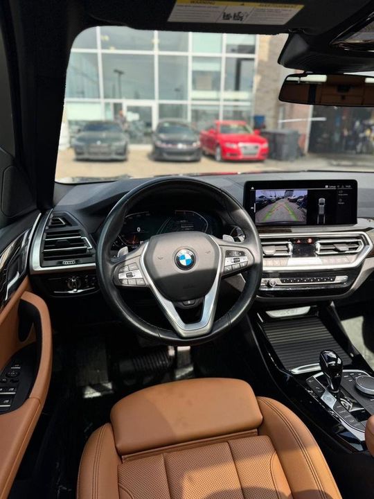 BMW X3 2022 - Image 13