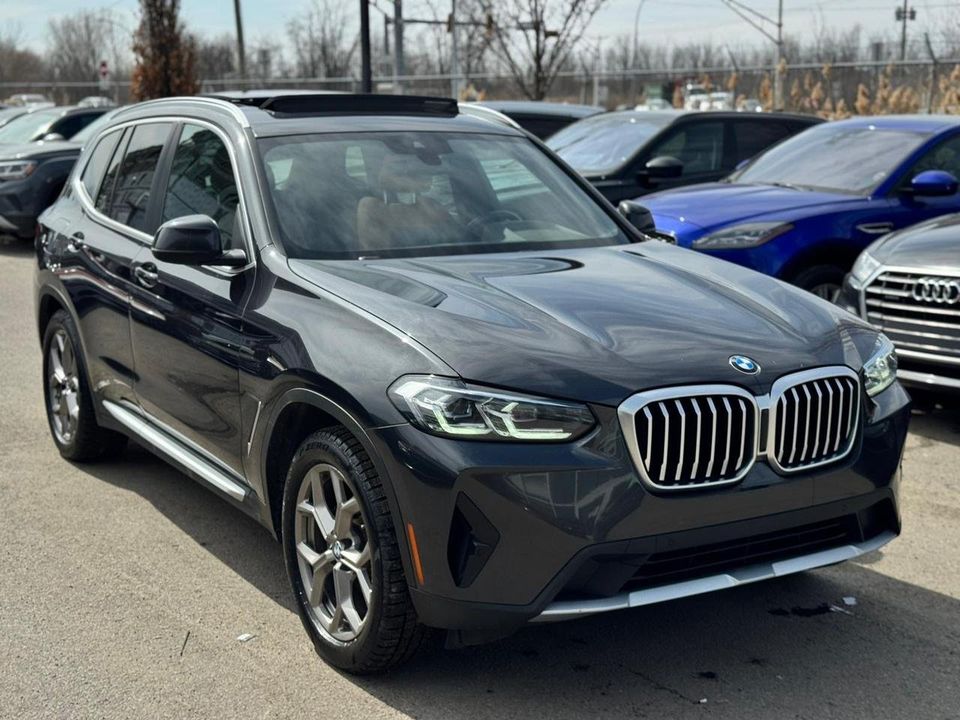 BMW X3 2022 - Image 1