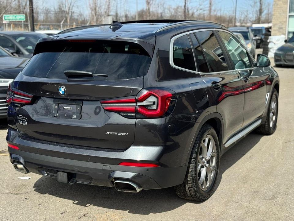 BMW X3 2022 - Image 2