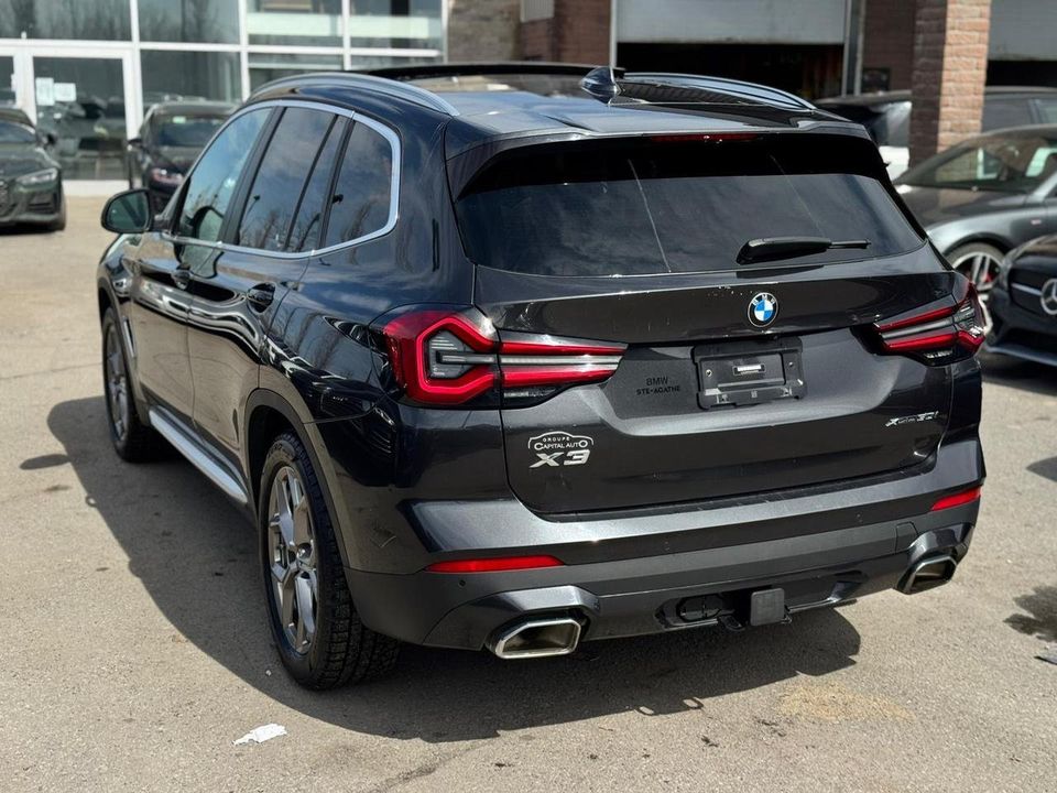 BMW X3 2022 - Image 3