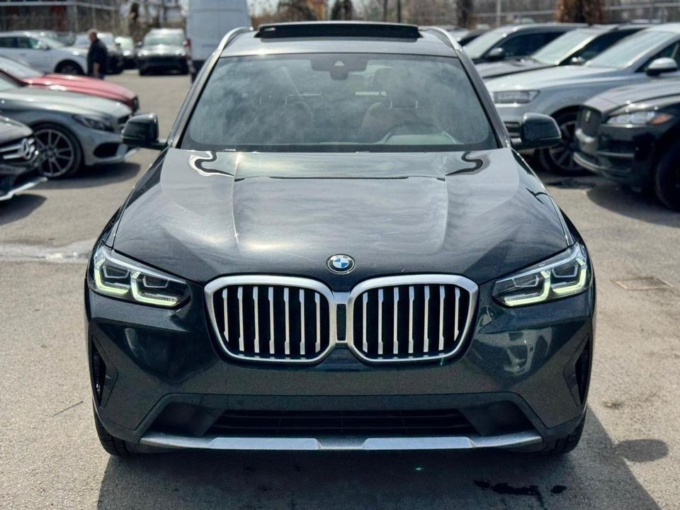 BMW X3 2022 - Image 4
