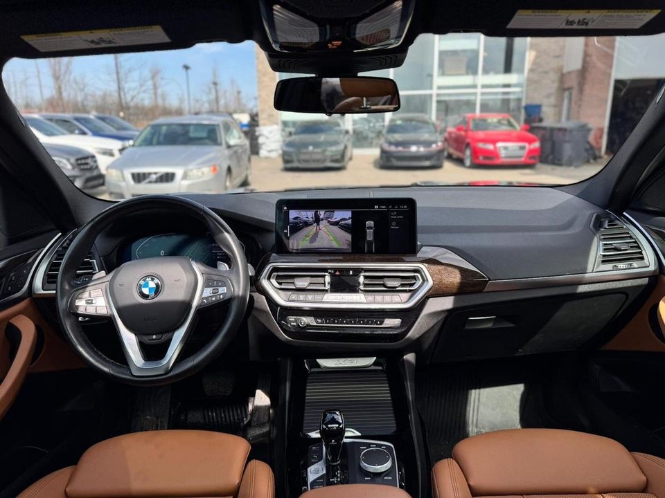 BMW X3 2022 - Image 5