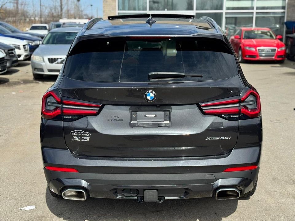 BMW X3 2022 - Image 6