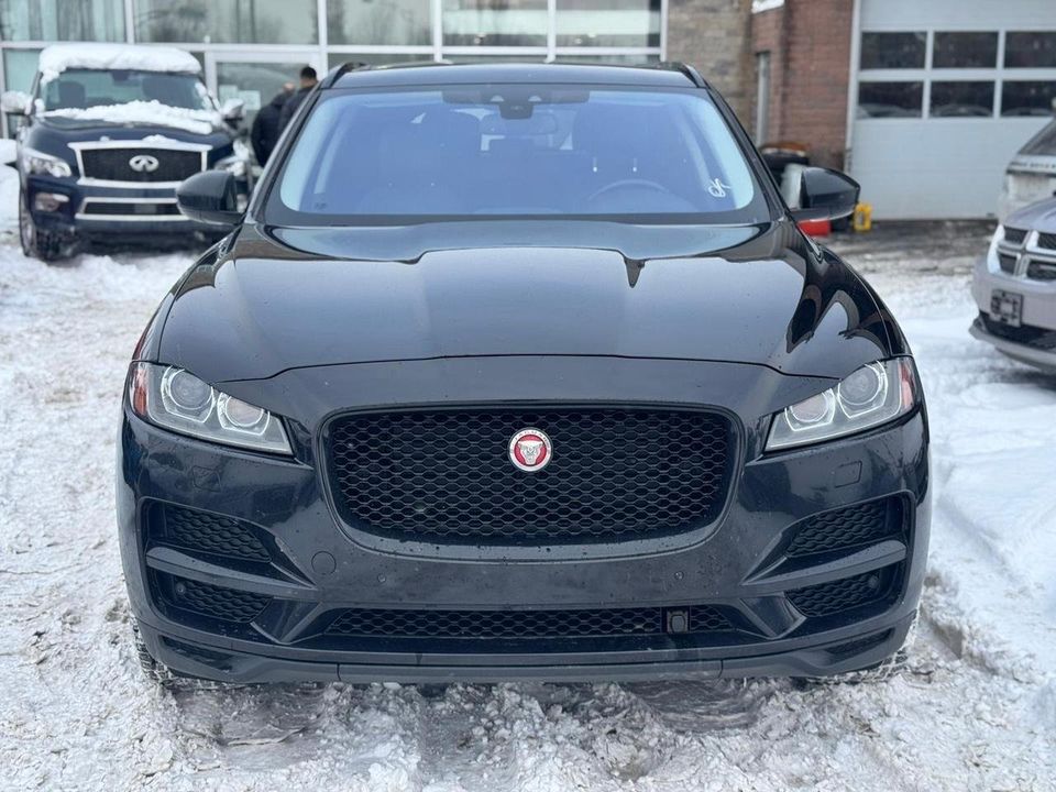 Jaguar F Pace 2018 - Image 3