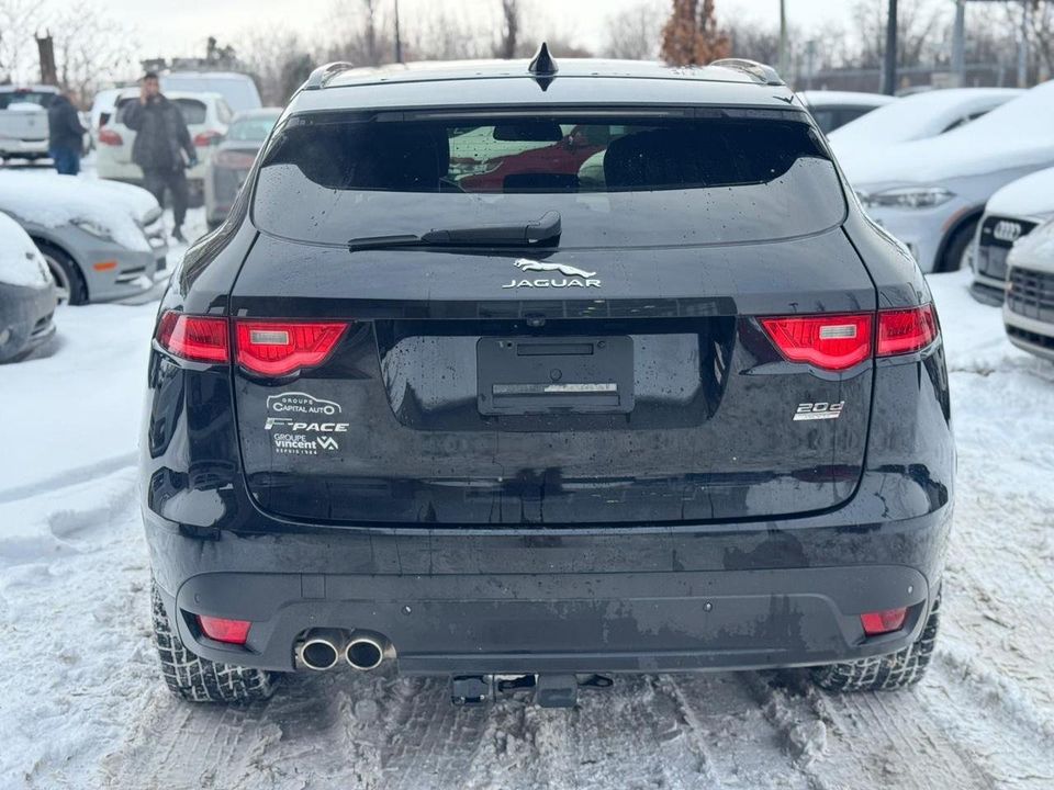 Jaguar F Pace 2018 - Image 4