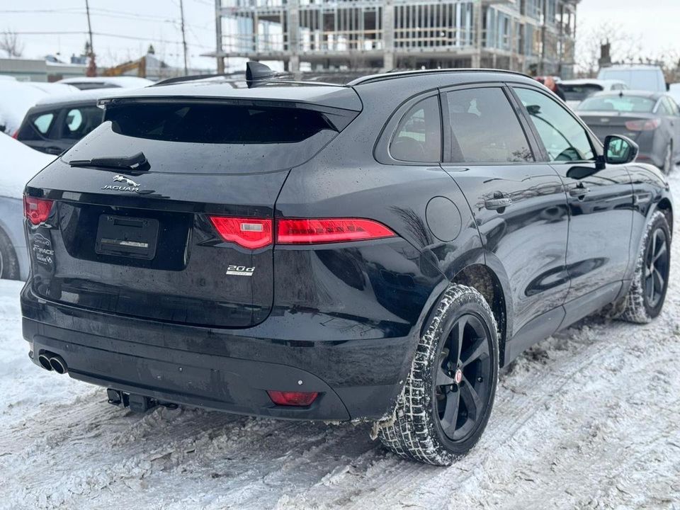 Jaguar F Pace 2018 - Image 5