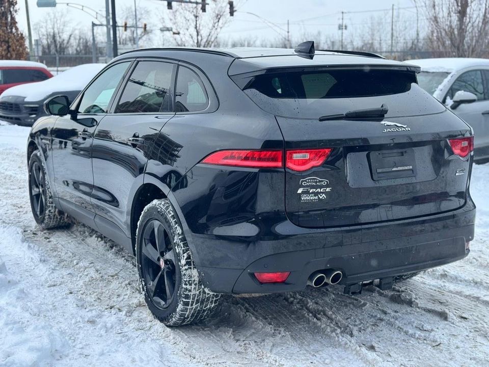 Jaguar F Pace 2018 - Image 6