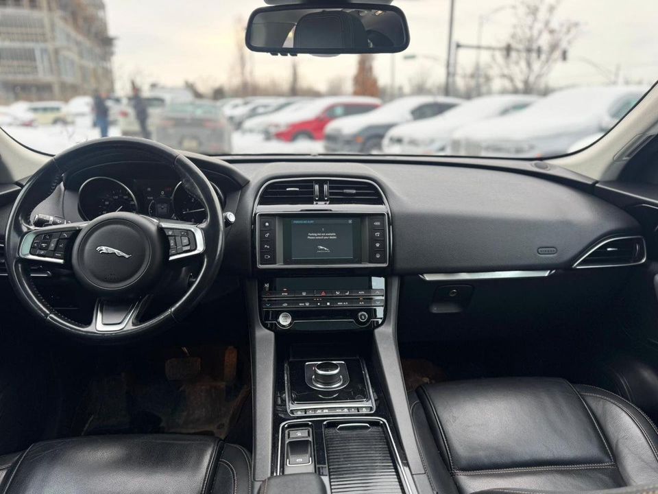 Jaguar F Pace 2018 - Image 8