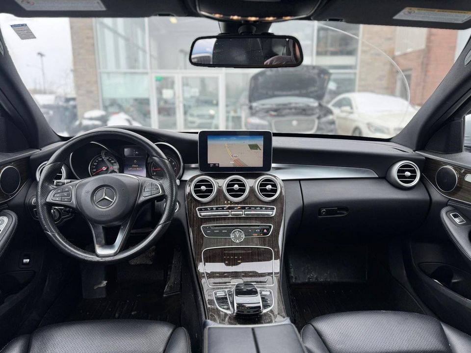 Mercedes-Benz Benz C Class 2016 - Image 10