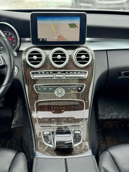 Mercedes-Benz Benz C Class 2016 - Image 11