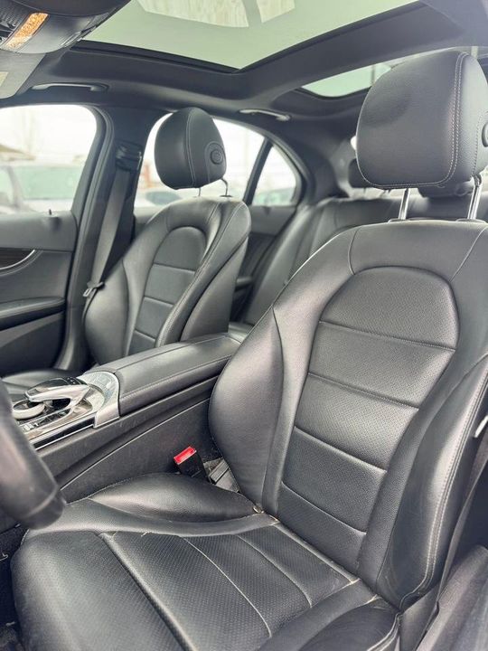 Mercedes-Benz Benz C Class 2016 - Image 12