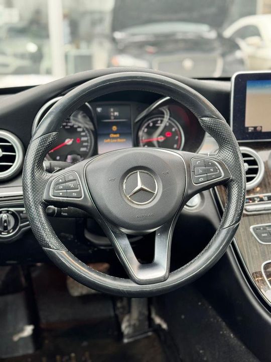 Mercedes-Benz Benz C Class 2016 - Image 14