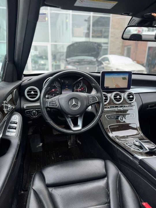 Mercedes-Benz Benz C Class 2016 - Image 15