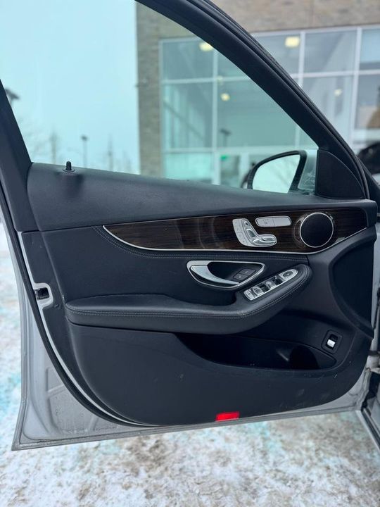 Mercedes-Benz Benz C Class 2016 - Image 17