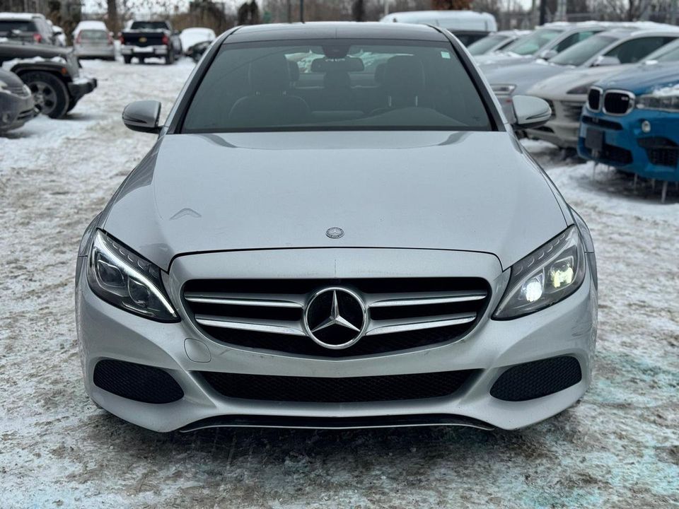Mercedes-Benz Benz C Class 2016 - Image 2