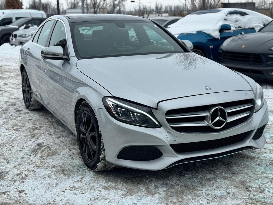 Mercedes-Benz Benz C Class 2016 - Image 3