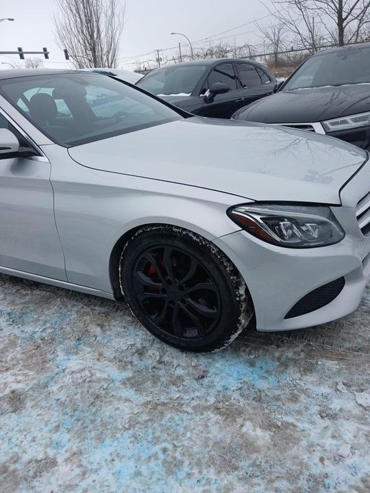 Mercedes-Benz Benz C Class 2016 - Image 5