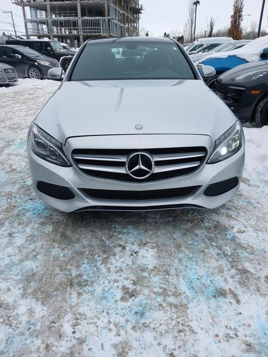 Mercedes-Benz Benz C Class 2016 - Image 8