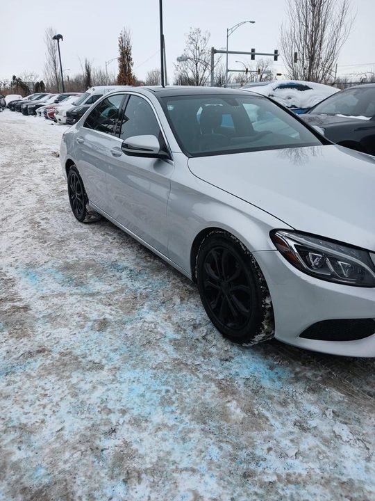 Mercedes-Benz Benz C Class 2016 - Image 9