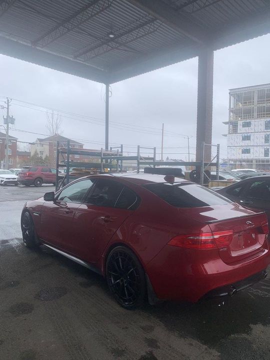 Jaguar XE 2018 - Image 4