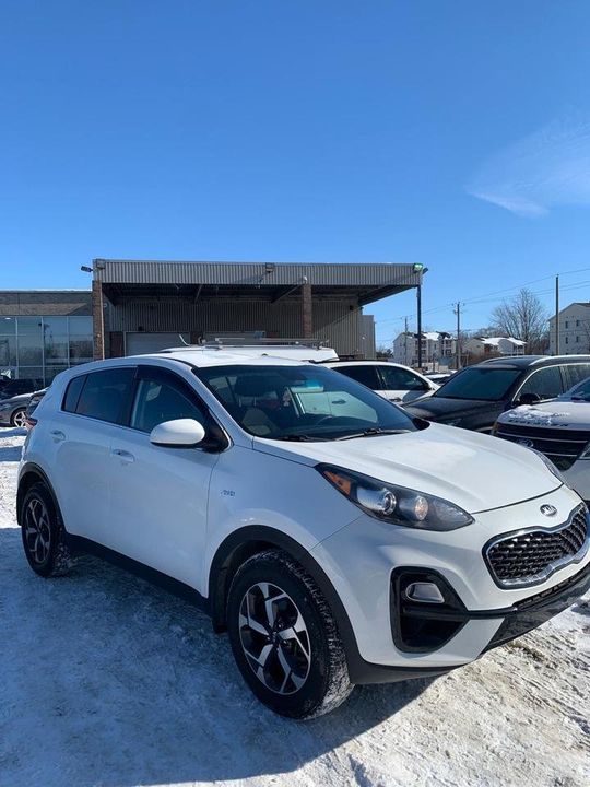 Kia Sportage 2020 - Image 2