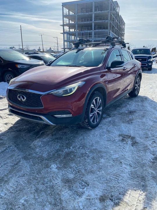 Infiniti Qx30 2017 - Image 1