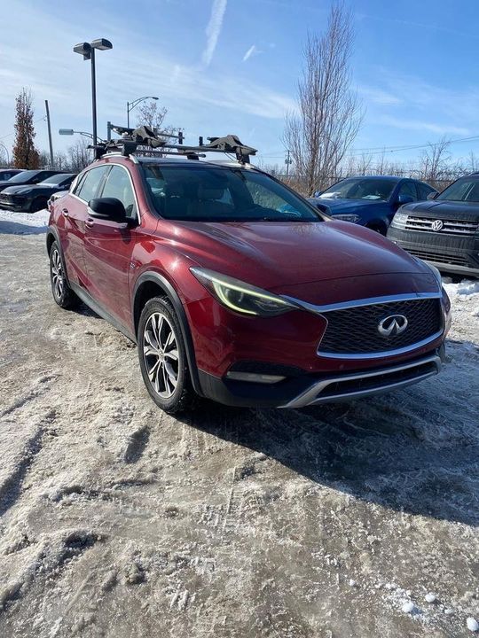 Infiniti Qx30 2017 - Image 6