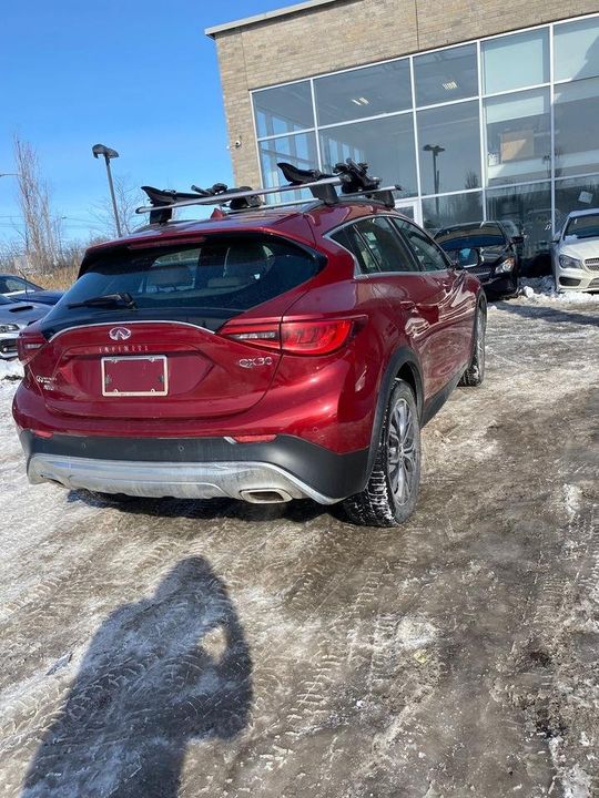 Infiniti Qx30 2017 - Image 7