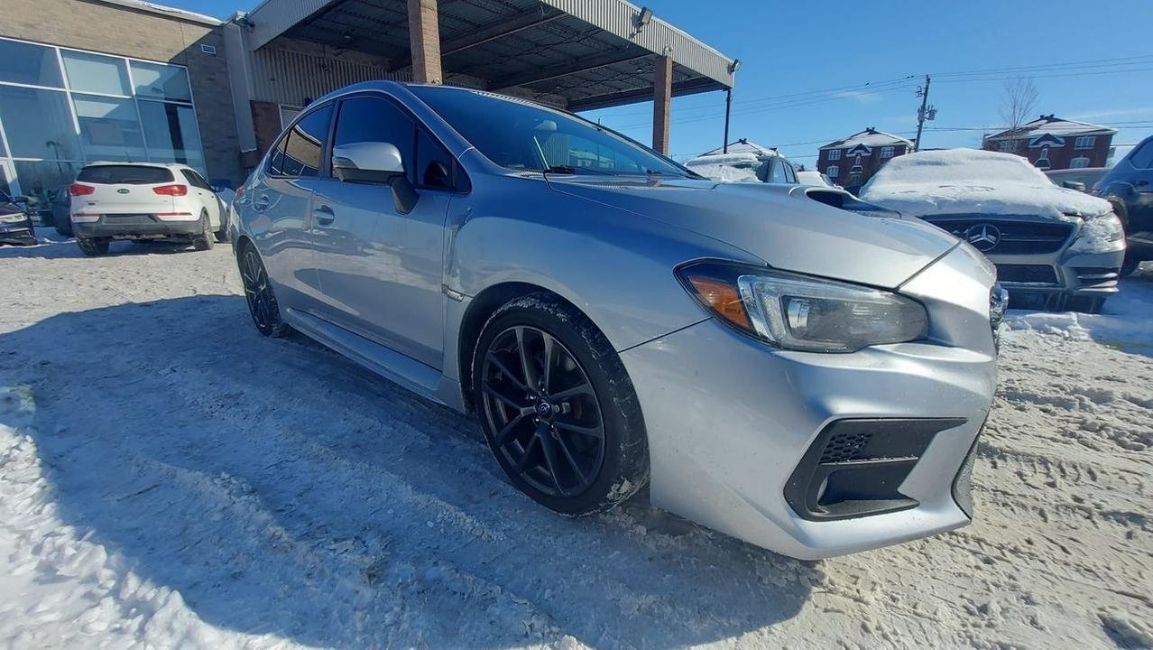 Subaru WRX 2019 - Image 10