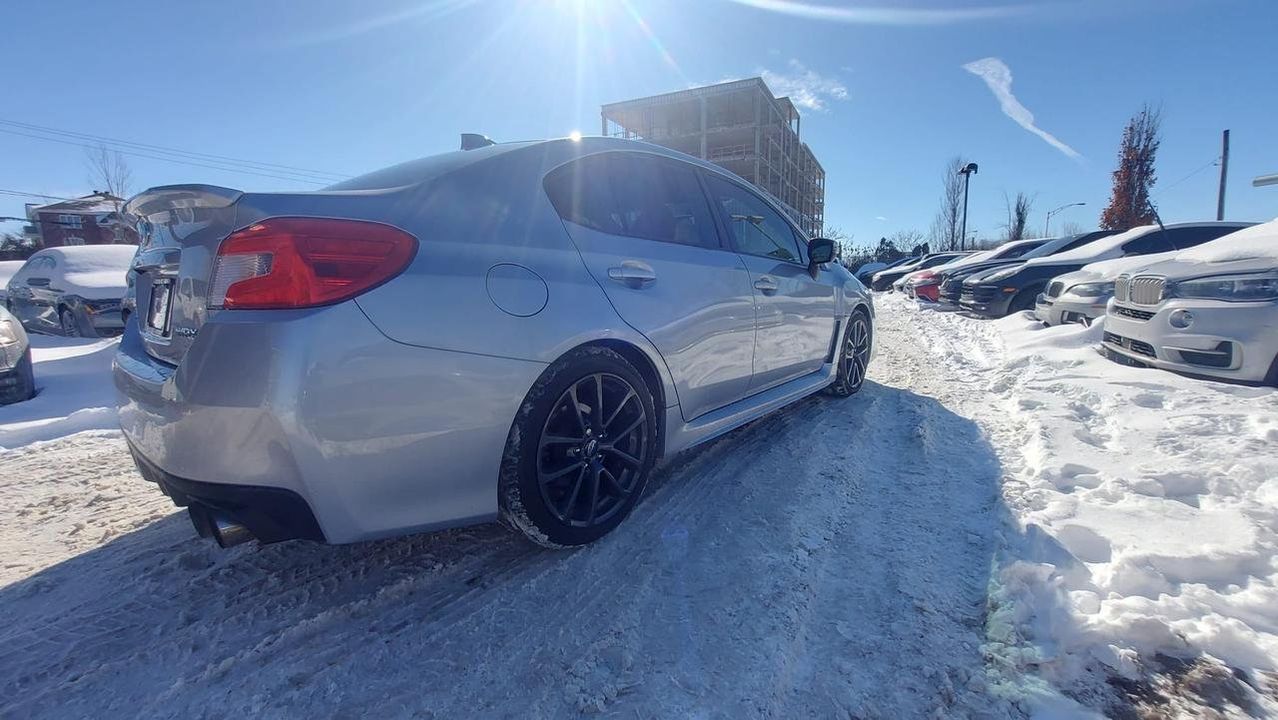 Subaru WRX 2019 - Image 12